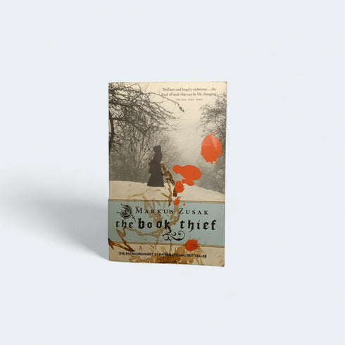The Book Thief by Markus Zusak - Books Worth Keeping